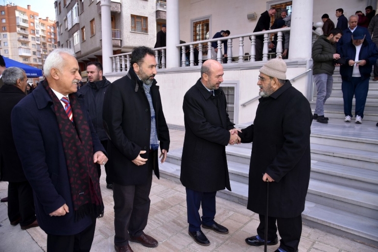 Başkan Pekyatırmacı: "Selçuklu’nun Marka Değerini Arttırmak İçin Çalışıyoruz"