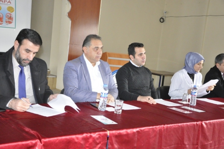 Gürün’de Verem Eğitimi