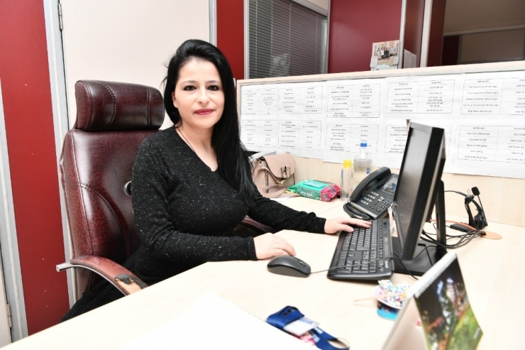 Mamak’ta Bir Yılda 37 Bin 919 Çağrı Cevaplandı