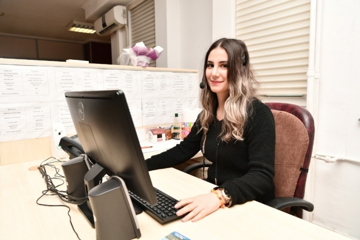 Mamak’ta Bir Yılda 37 Bin 919 Çağrı Cevaplandı