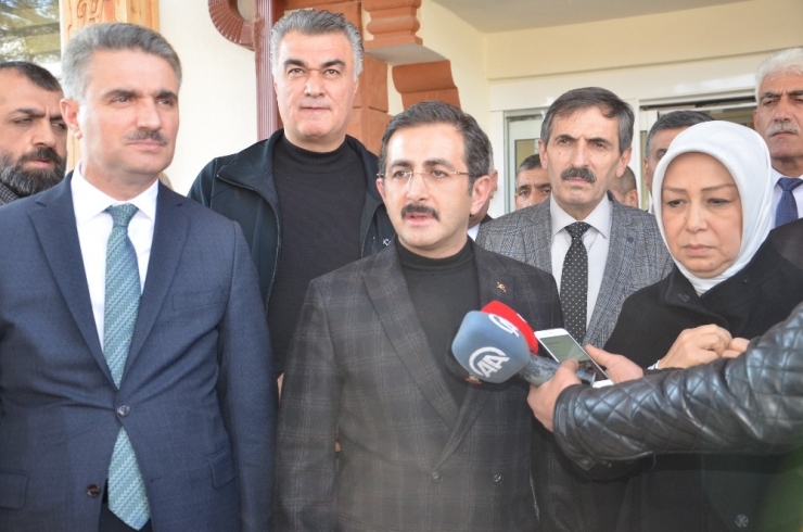 Malatya’da Tarım Masaya Yatırıldı