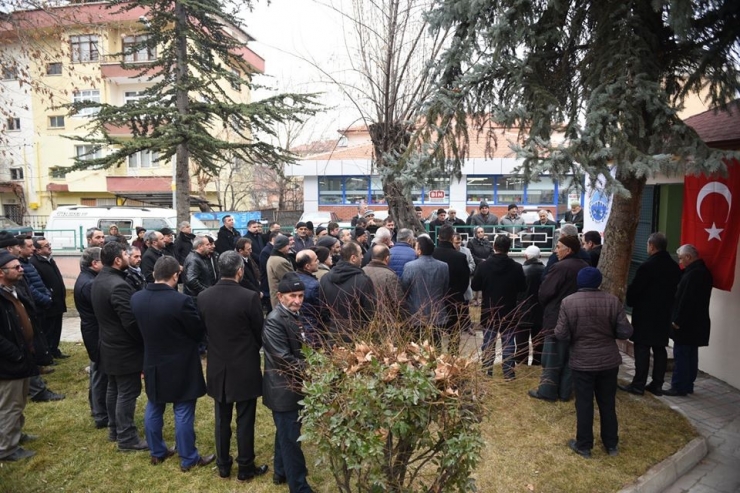 Taşköprü’de Bayan Mescidi Hizmete Açıldı