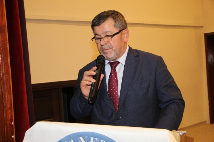 Devrek Diyanet Sen’den Mekke’nin Fethi Programı