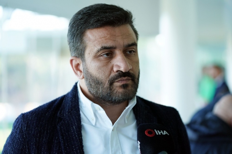 Ankaragücü Başkanı Fatih Mert: “Transfer Yasağını Kaldırmak Kolay Değil”