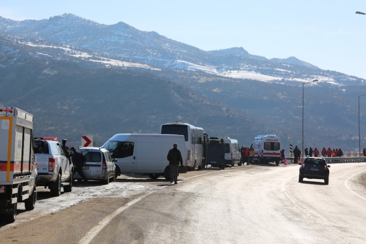 Kayıp Üniversiteli Kızı Arama Çalışmaları 5’inci Gününde Devam Ediyor