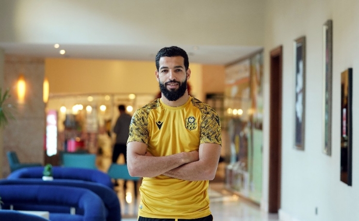 Issam Chebake: "Sergen Yalçın’a Karşı Oynamak İsterdim"