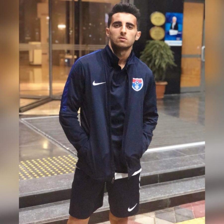 Yeşilyurt Belediyespor’da Furkan Yiğit İle Yollar Ayrıldı
