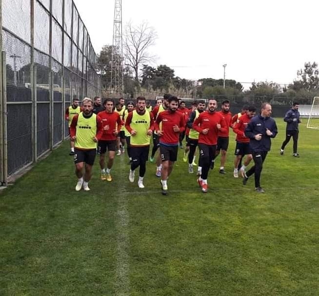 Yeşilyurt Belediyespor’da Furkan Yiğit İle Yollar Ayrıldı