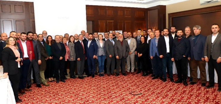 Yüzey İşlem Sektörleri Dernekleşiyor