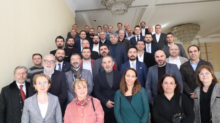 Yüzey İşlem Sektörleri Dernekleşiyor