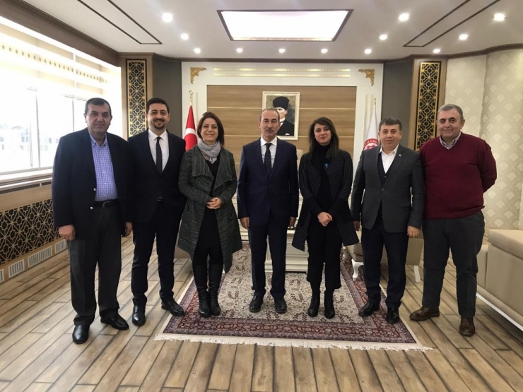 Zaralı İş Adamlarının Gündeminde Yine Zara Vardı