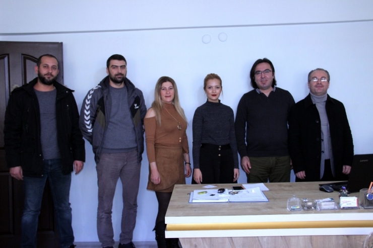 Alkan “Kosgeb Tekniker Çalıştırana Yüzde 60 Destek Sağlıyor”