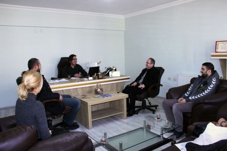 Alkan “Kosgeb Tekniker Çalıştırana Yüzde 60 Destek Sağlıyor”