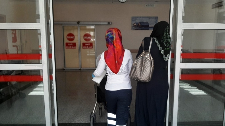 Bir Yılda 6 Milyondan Fazla Kişi Sağlık Kuruluşlarına Başvurdu