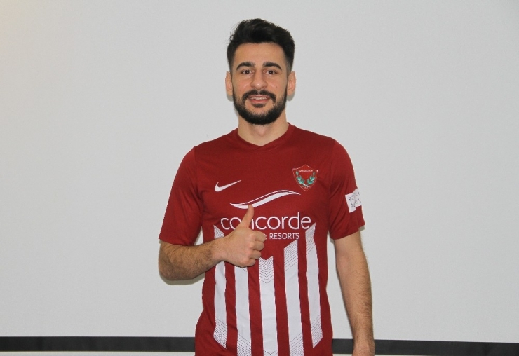 Hatayspor, Rahman Buğra Çağıran’ı Kiraladı