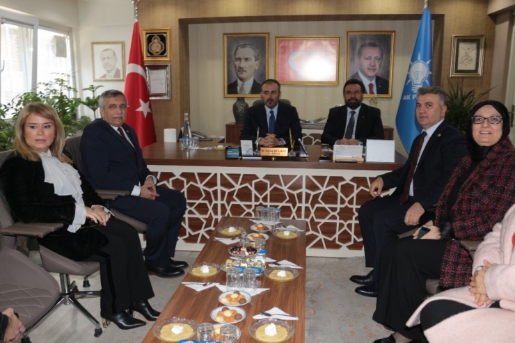 Mahir Ünal: “Muhalefet Adeta Türkiye’nin Başına Kötü Bir Şey Gelsin Diye Dua Ediyor”