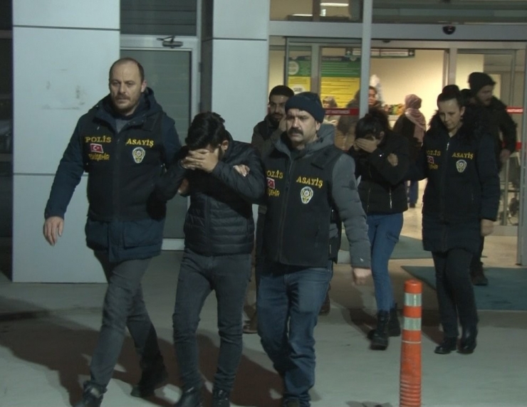 23 İlde Yapılan 62 ‘Faili Meçhul Dolandırıcılık’ Olayı Çözüldü