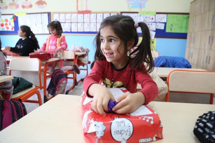 Alışan Çalışanları Tunceli’ye Mutluluk Taşıdı