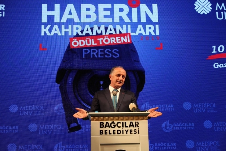 Depremin Kahramanlarına Ödül