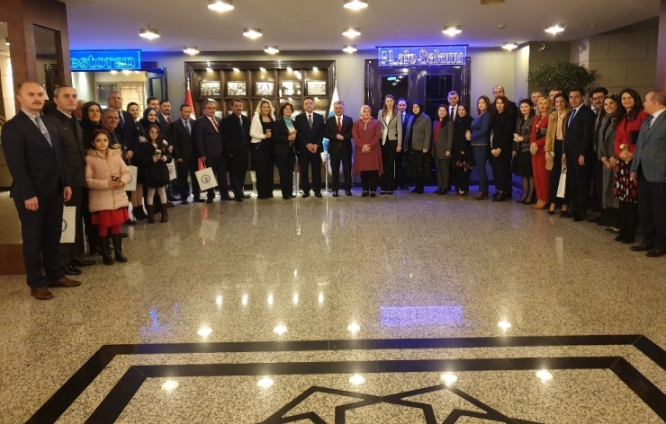 Balıkesir’de Görev Yapan Mülki Amirler Toplandı