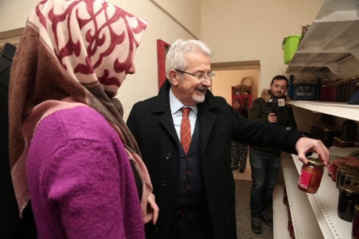 Turgay Erdem’den Atlas’a Müjde