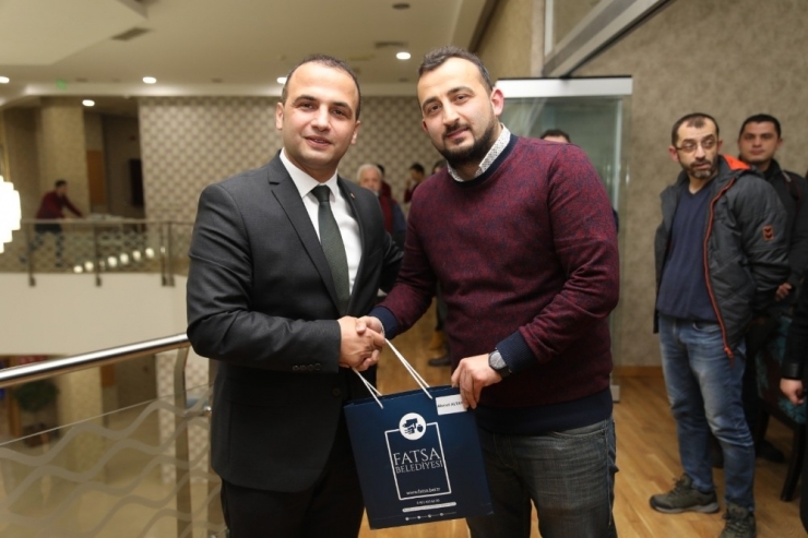 Başkan Kibar: "Meslek Ahlakı Üstün Değer"