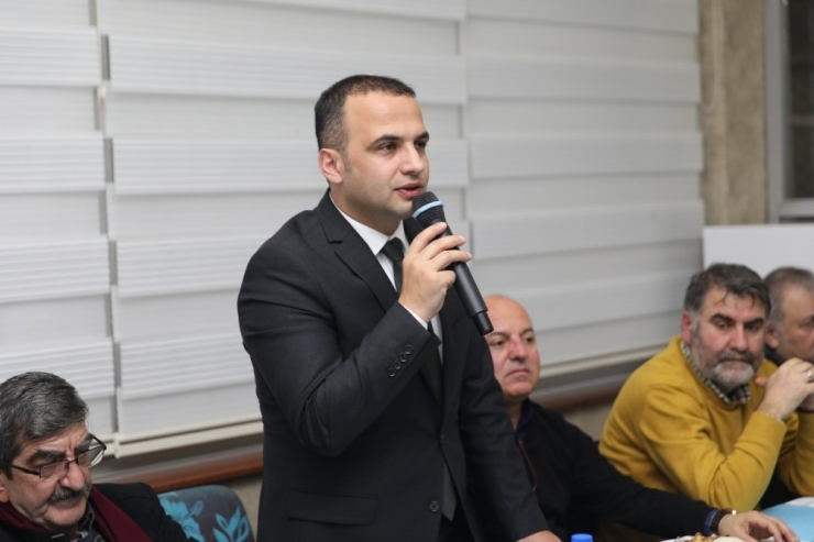 Başkan Kibar: "Meslek Ahlakı Üstün Değer"