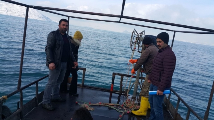 Tatvan’da Denetimler Devam Ediyor