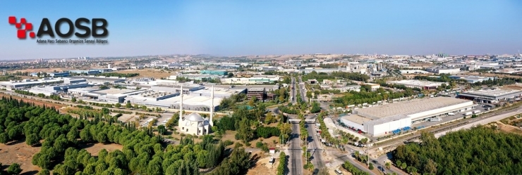 Adana Osb’de Artan Üretim Tüketime Yansıyor