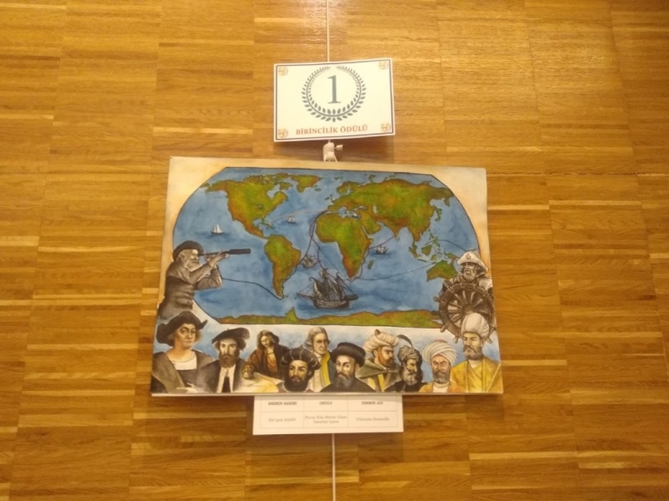 Bursa Zeki Müren Güzel Sanatlar Lisesi Ödüllere Doymuyor