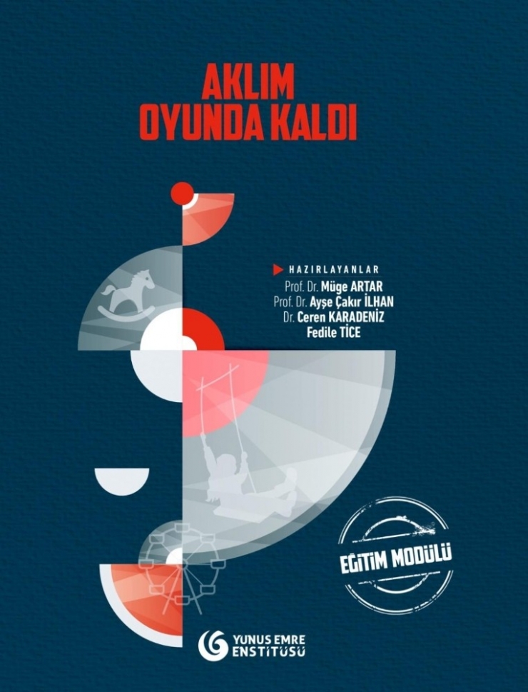 Yunus Emre Enstitüsü, Çocukları Geleneksel Oyun Ve Sanatsal Etkinliklerle Buluşturdu