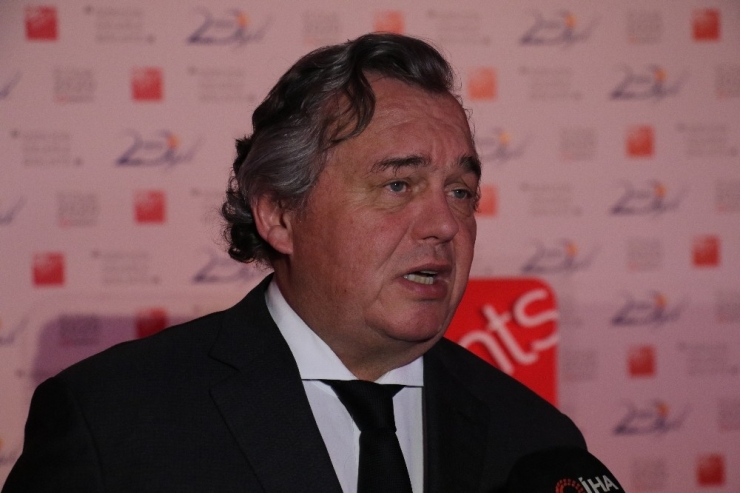 Serenas Group 20’inci Yılını Kutladı