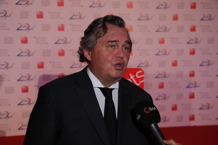 Serenas Group 20’inci Yılını Kutladı