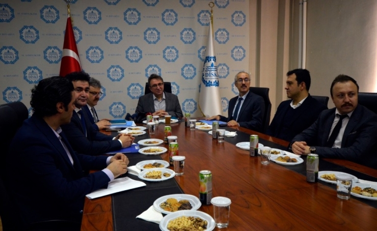 Diski, Su Zammı İddialarına Açıklama Getirdi