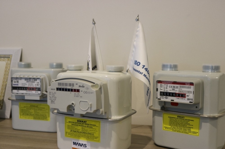 Diyarbakır’da Doğal Gaz Kaçağında Son 1 Ayda 80 Abone Yakalandı