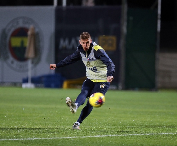 Serdar Aziz: "Yalnızca Hedeflerimize Odaklanmış Durumdayız"