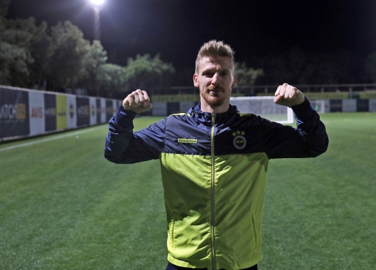 Serdar Aziz: "Yalnızca Hedeflerimize Odaklanmış Durumdayız"