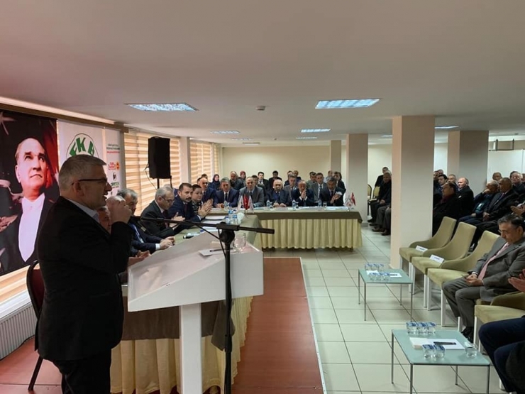 Fiskobirlik Yönetim Kurulu Başkanı Lütfi Bayraktar: “Bu Kurum Artık Yola Çıktı”