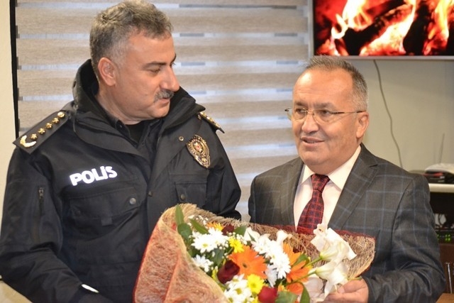 Emniyet Müdürü Giresun’un Asayiş Raporunu Açıkladı