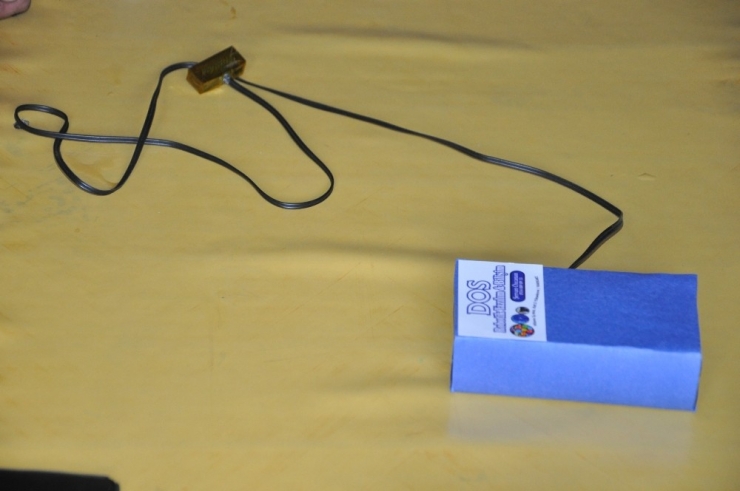 Yüksekovalı Gençler ‘Akıllı Durak’ Sistemini Yaptı