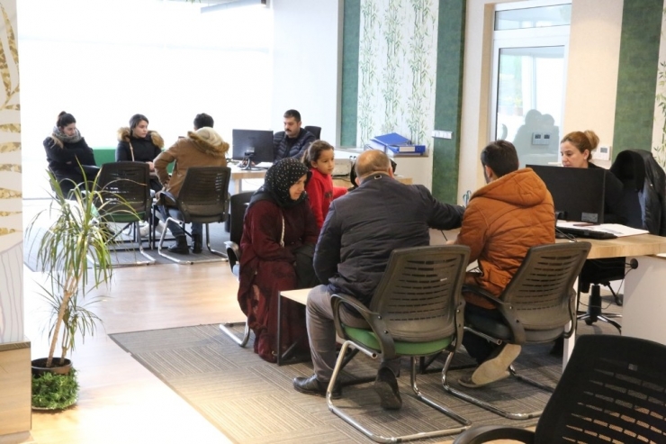 Haliliye’de 2019 Yılında Binlerce Çift Dünya Evine Girdi