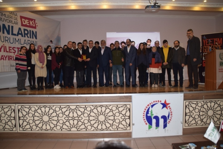 Bursa’da Yetim Dayanışması Gecesi