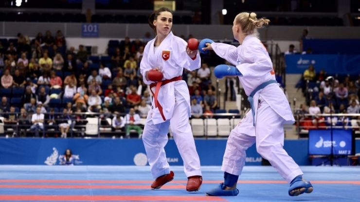 Meltem Hocaoğlu Akyol: “Tek Hayalim Olimpiyat Madalyası”