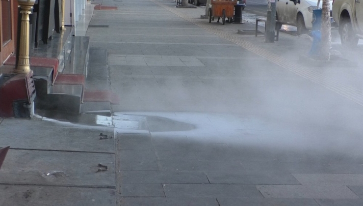 Kars Eksi 19’u Gördü