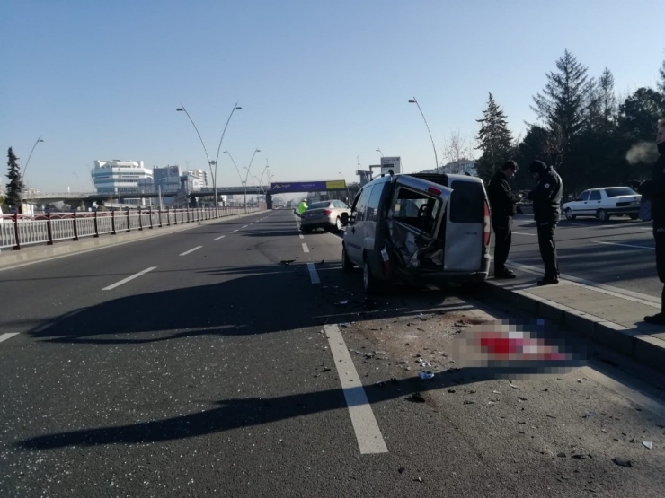 Bir Anlık Dalgınlığı Hayatına Mal Oluyordu