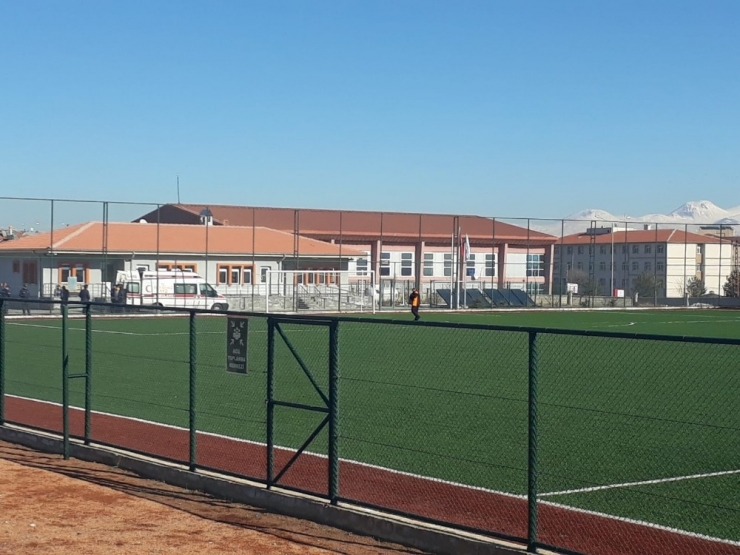 Helikopter Ambulans Açık Kalp Ameliyatı Geçiren Vatandaş İçin Havalandı