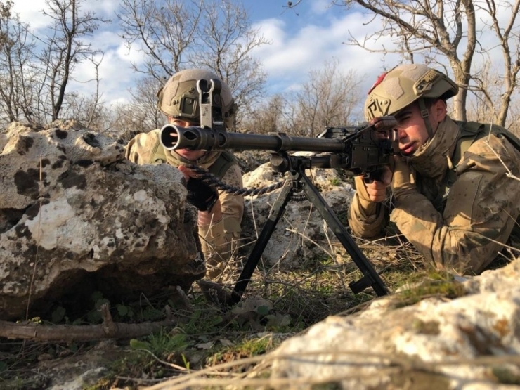 İçişleri Bakanlığınca, Mardin’de “Kapan-1 Bagok” Operasyonu Başlatıldı