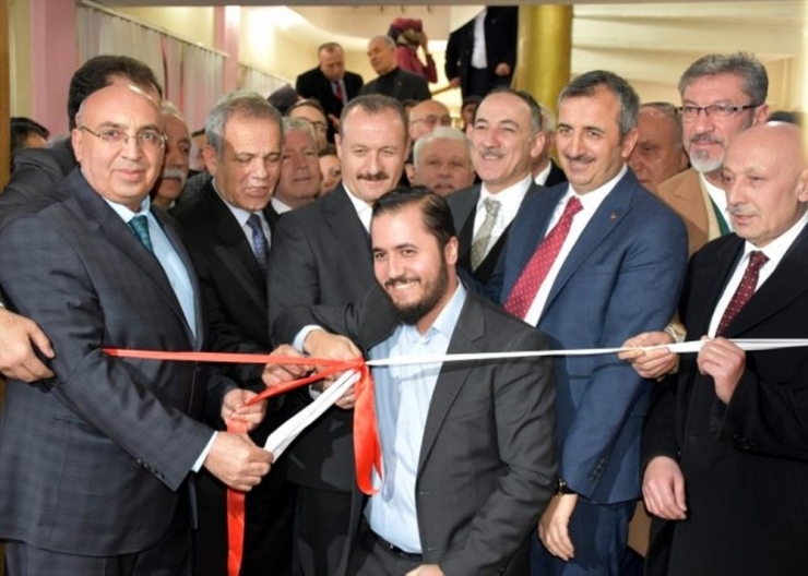 Kırıkkale’de "Geçmişten Günümüze Kırıkkale Basını" Programı