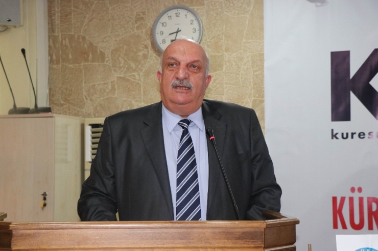 Nevşehir İha Muhabirine Ödül