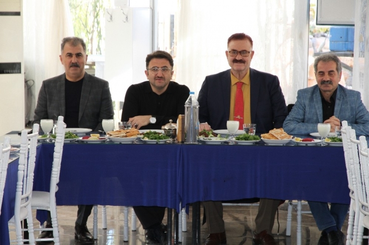 Kaymakam Çam, “2020 Yılını Üst Yapı Seferberliği İlan Ettik”